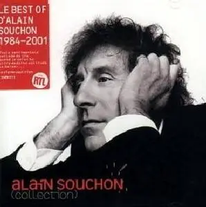 Alain Souchon - Best Of - (1984-2001) - (2001) 