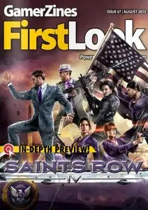 FirstLook Magazine - August 2013