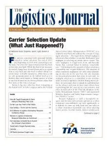 The Logistics Journal - June 2016