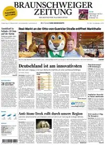 Braunschweiger Zeitung - Helmstedter Nachrichten - 18. Oktober 2018