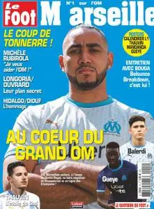 Le Foot Marseille - Septembre-Novembre 2020