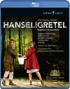 Colin Davis, Orchestra of the Royal Opera House - Humperdinck: Hansel und Gretel (2009) [Blu-Ray]