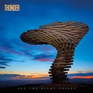 Thunder - All The Right Noises (2021) [Official Digital Download 24/96]