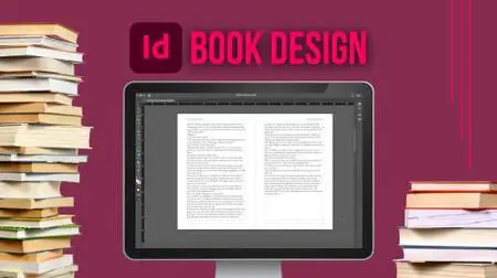 Design Books for Print with Adobe InDesign