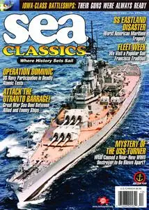 Sea Classics - Where History Sets Sail! – November 2022