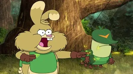 Harvey Beaks S01E16