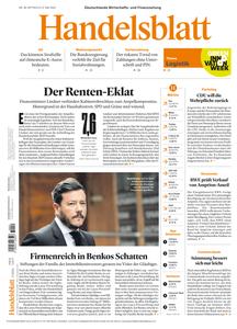 Handelsblatt  - 08 Mai 2024