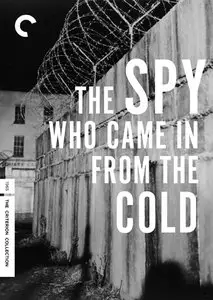 The Spy Who Came In From The Cold (1965) Criterion Collection [Reuploaded]