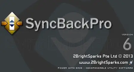 2BrightSparks SyncBackPro 6.5.15.0