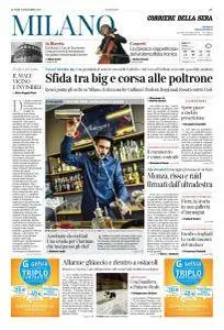 Corriere della Sera Milano - 11 Dicembre 2017