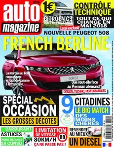 Auto Magazine – mai 2018