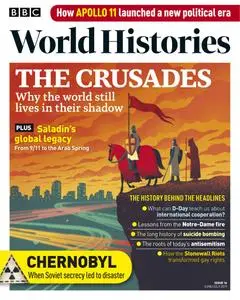 BBC World Histories Magazine – June 2019