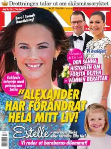 Svensk Damtidning – 30 juni 2016