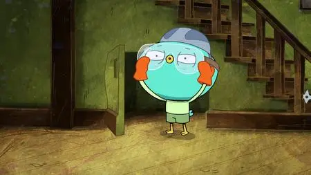 Harvey Beaks S01E19