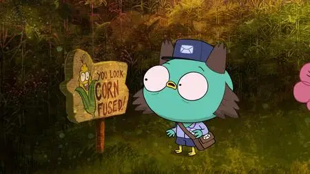 Harvey Beaks S01E32