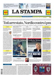La Stampa Biella - 8 Maggio 2024