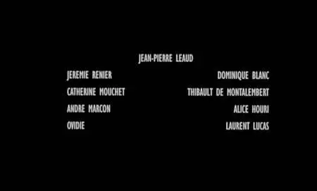 Bertrand Bonello - Le Pornographe (2001)