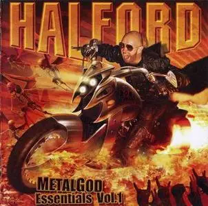 Halford - Metal God Essentials Vol 1 & Bonus Dvd (2007)
