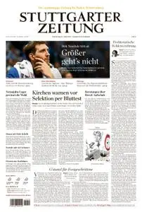 Stuttgarter Zeitung Kreisausgabe Esslingen - 11. April 2019