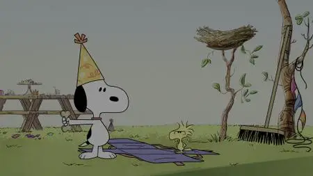 The Snoopy Show S01E05