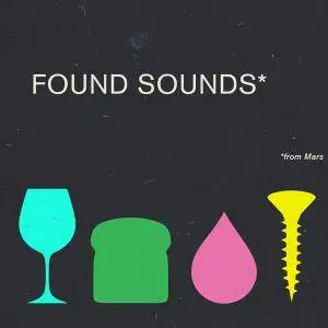Samples From Mars - Found Sounds MULTiFORMAT