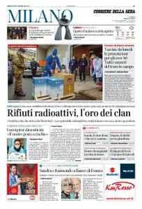 Corriere della Sera Milano – 10 febbraio 2021