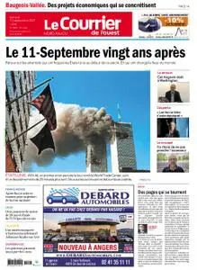 Le Courrier de l'Ouest Nord Anjou – 11 septembre 2021