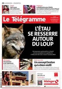 Le Télégramme Lannion Paimpol - 18 Septembre 2023