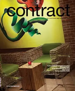 Contract Magazine April 2009