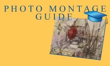 Photo Montage Guide 1.4 Portable