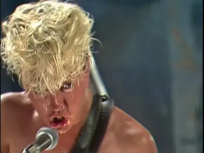 Stray Cats - Live At Montreux 1981 (2012)