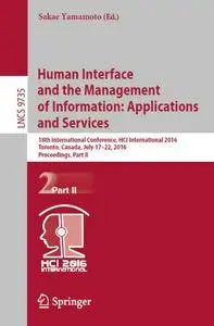 Human Interface and the Management of Information