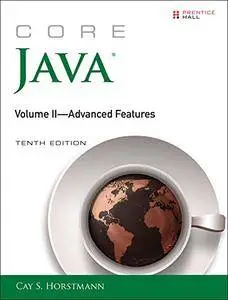 Core Java: Advanced Features Volume II: 2