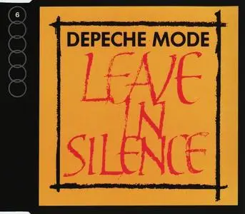 Depeche Mode - Singles 1-6 [6CD Box Set] (1991)