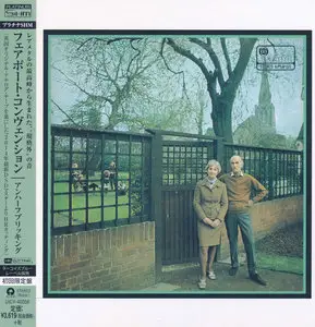 Fairport Convention - Unhalfbricking (1969) [2014, Universal Music Japan, UICY-40056]