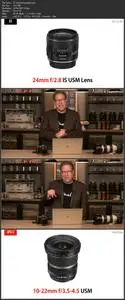 What’s the Right Canon Lens for the Job? Scott’s Top Picks, When and Why