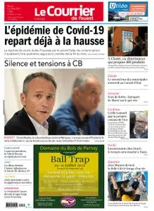 Le Courrier de l'Ouest Cholet – 06 juillet 2021