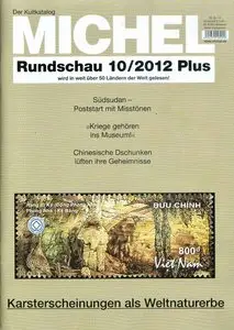 Michel - Rundschau №10 Plus, 2012