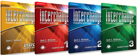 Interchange (4-th edition)