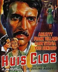 Huis-clos / No Exit (1954)