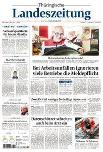 Thüringische Landeszeitung Unstrut-Hainich-Kreis - 01. März 2018