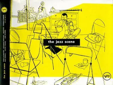 VA - The Jazz Scene (1994) {Remastered}