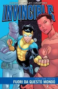 Invincible - Volume 9 - Fuori Da Questo Mondo