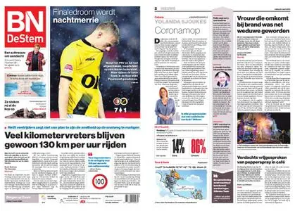 BN DeStem - Bergen op Zoom – 06 maart 2020