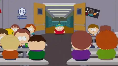 South Park S15E12