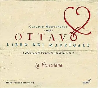 Gesualdo Edition & Monteverdi Editon - Claudio Cavina & La Venexiana