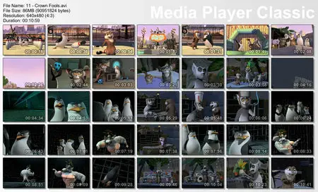 The Penguins of Madagascar - Season 01 Complete (2008 - 2009)