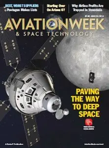 Aviation Week & Space Technology - 23 June 2014