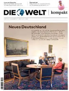 Die Welt Kompakt - 21. November 2017