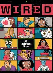 Wired USA - May 2020